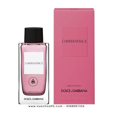 nước hoa dolce & gabbana nữ